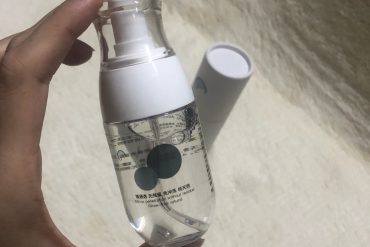 小喷喷丨好好用，模糊脏脏的镜片马上清晰，好用也好闻